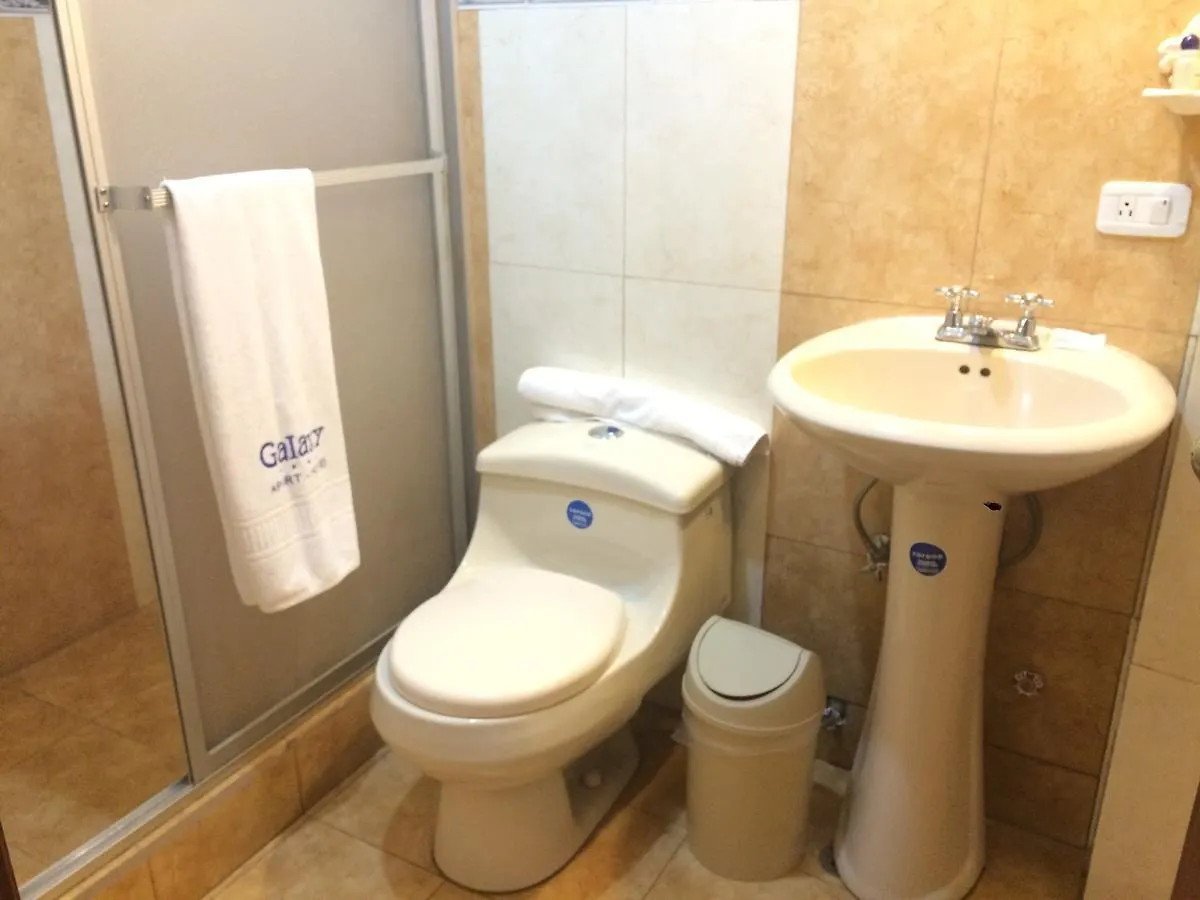 Aparthotel Galaxy Apart Hotel Quito