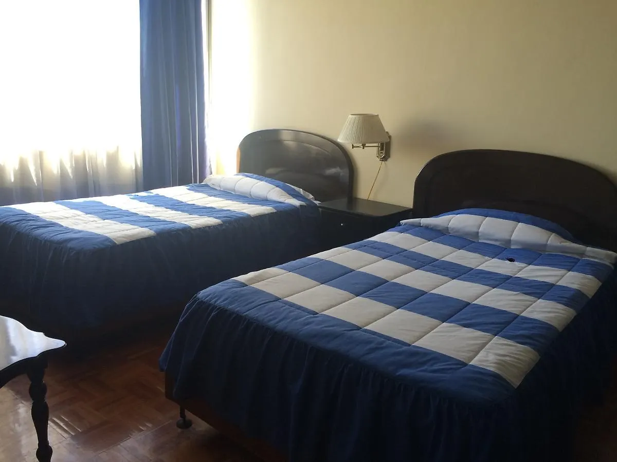 Aparthotel Galaxy Apart Hotel Quito