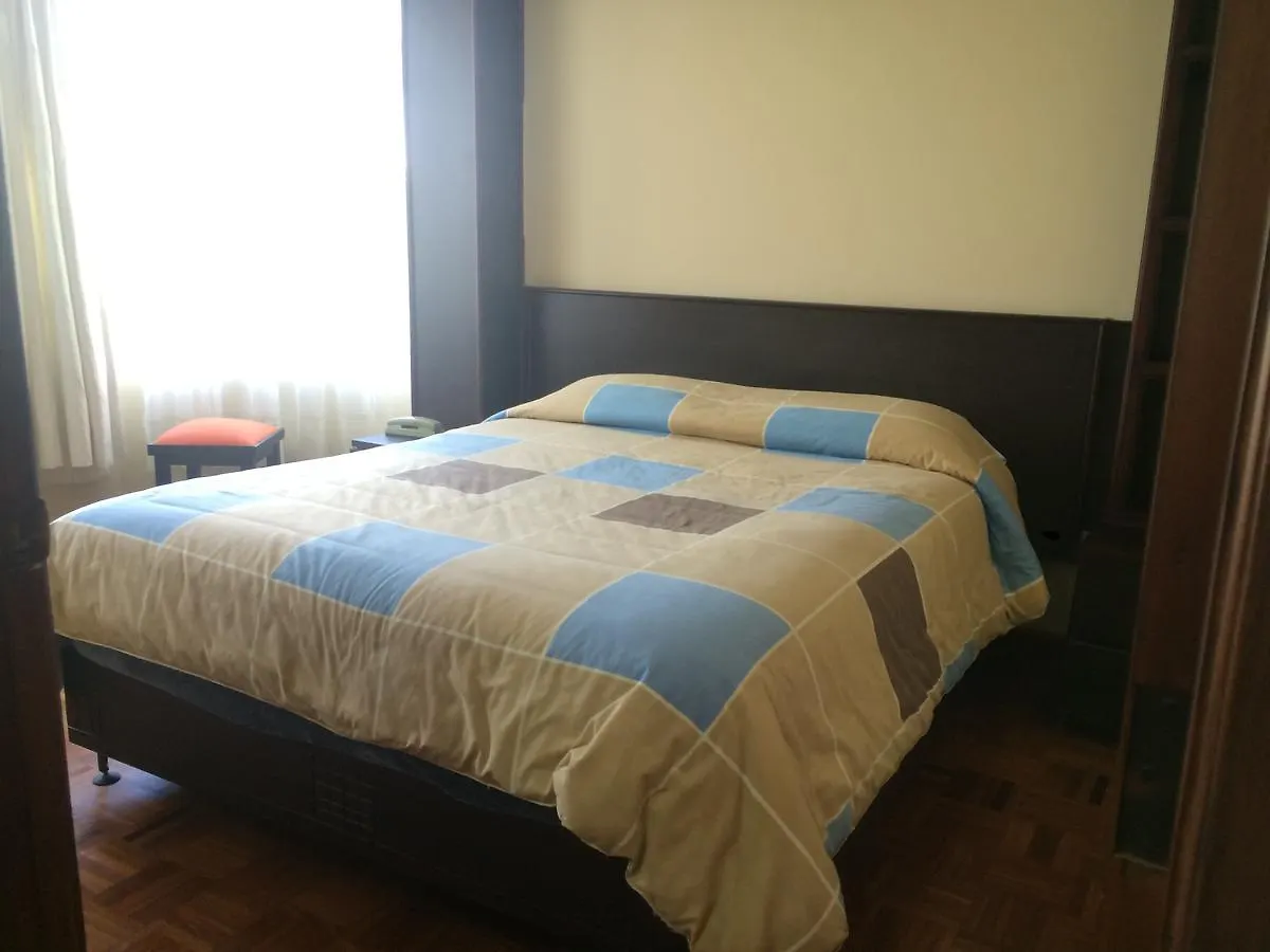 Galaxy Apart Hotel Quito Ecuador