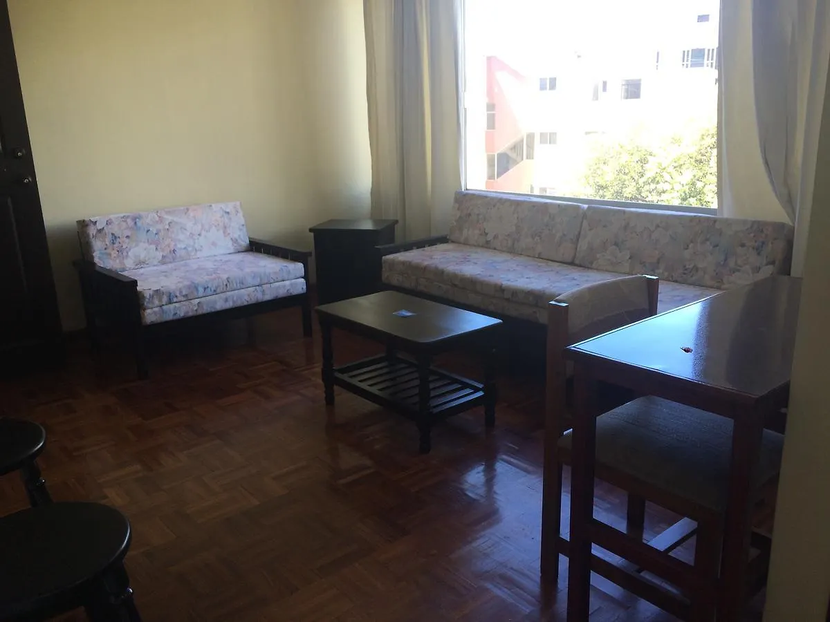 Galaxy Apart Hotel Quito Aparthotel