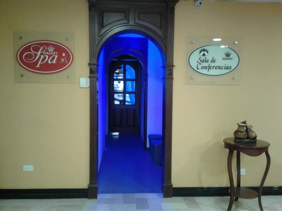Galaxy Apart Hotel Quito