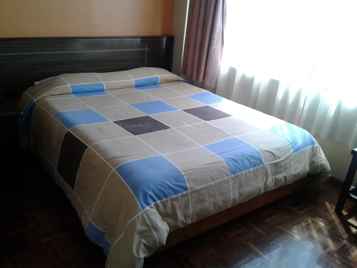 Aparthotel Galaxy Apart Hotel Quito