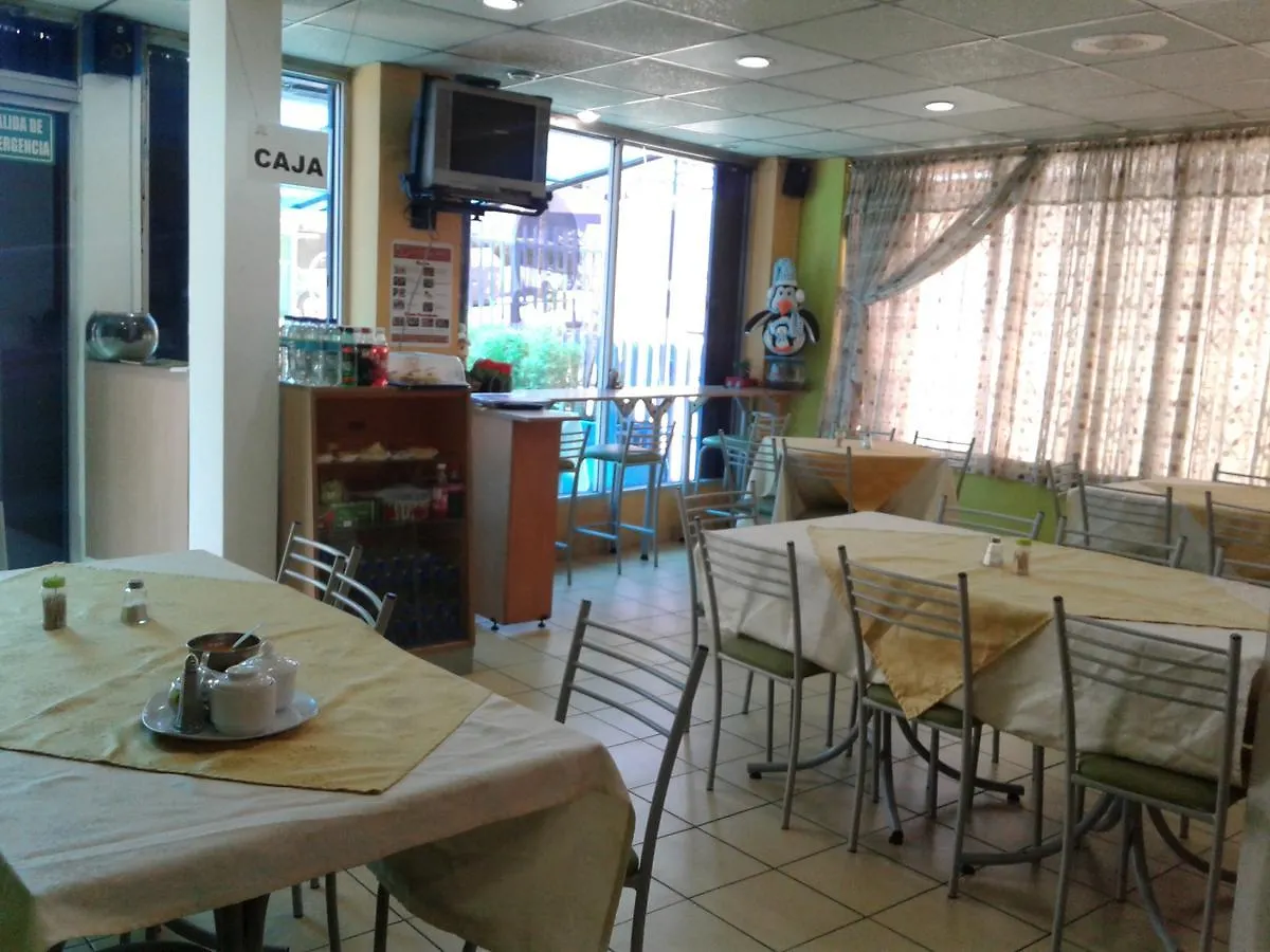 Aparthotel Galaxy Apart Hotel Quito