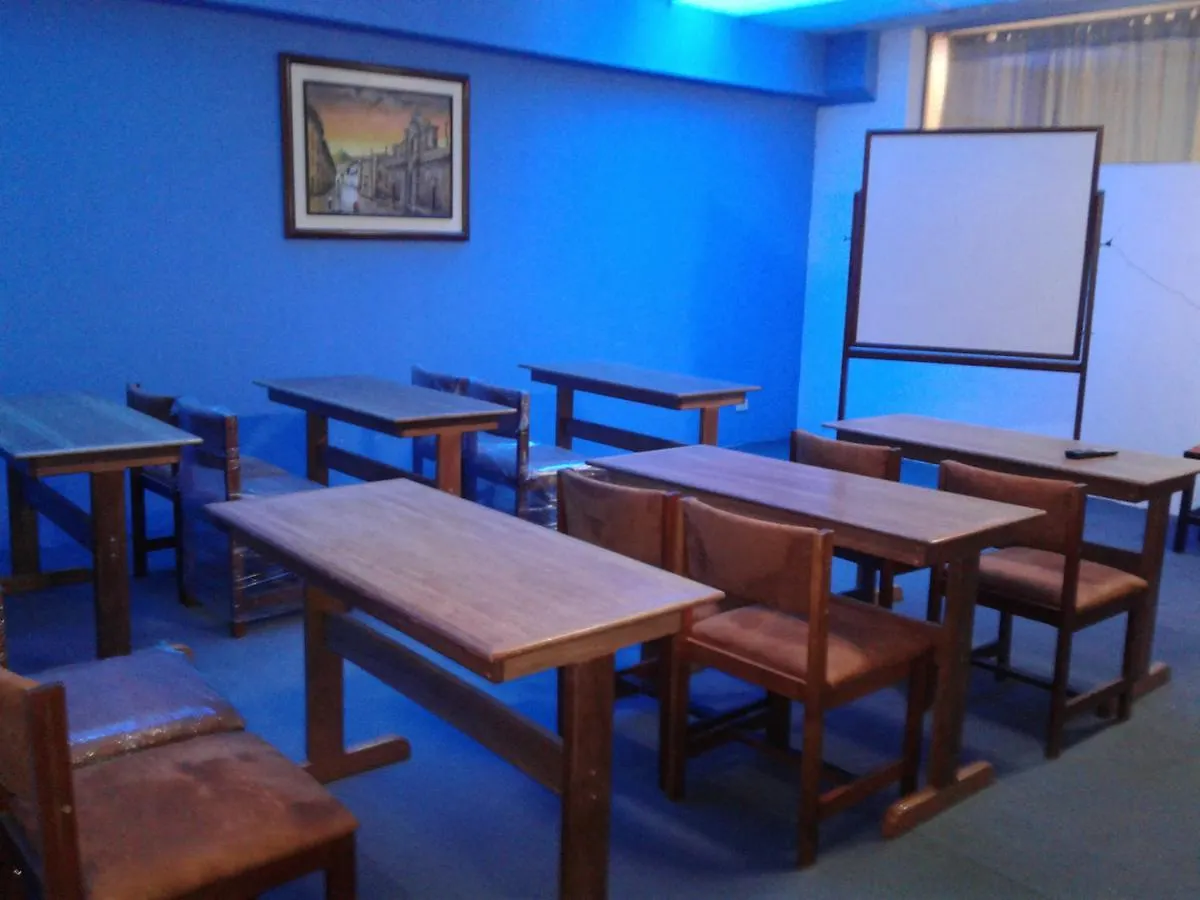 Galaxy Apart Hotel Quito Aparthotel